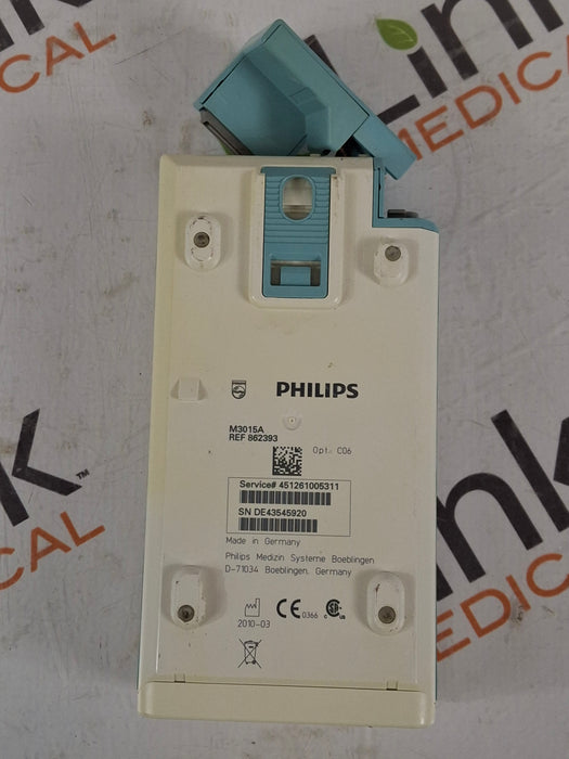 Philips Philips M3015A-C06 CO2, Temp, IBP Extension Module Patient Monitors reLink Online