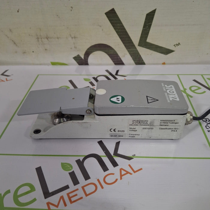 Karl Storz Calcuson 276100 20 Urological Ultrasonic Generator