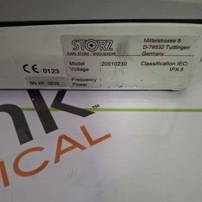 Karl Storz Calcuson 276100 20 Urological Ultrasonic Generator