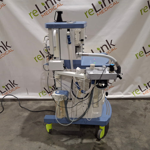 Draeger Medical Draeger Medical Fabius GS Premium Anesthesia Machine Anesthesia reLink Online