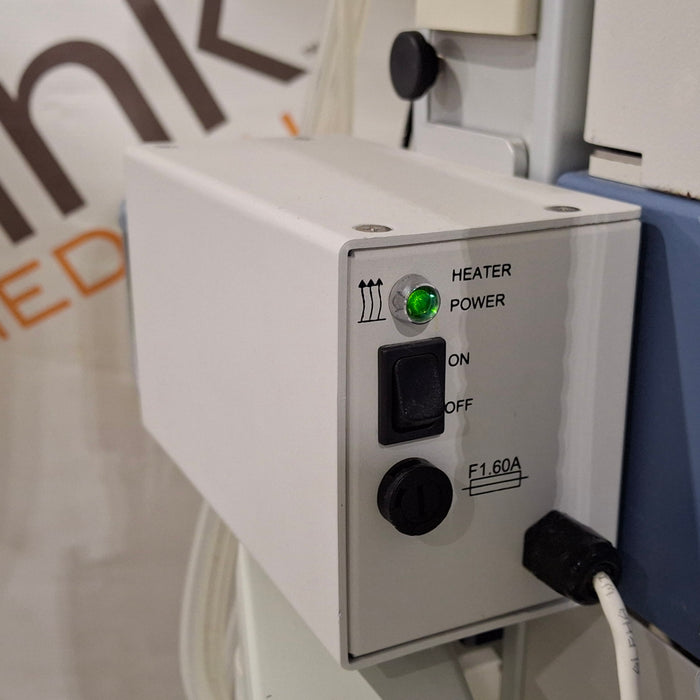 Draeger Medical Fabius GS Premium Anesthesia Machine