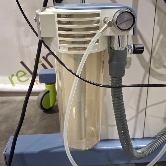 Draeger Medical Fabius GS Premium Anesthesia Machine