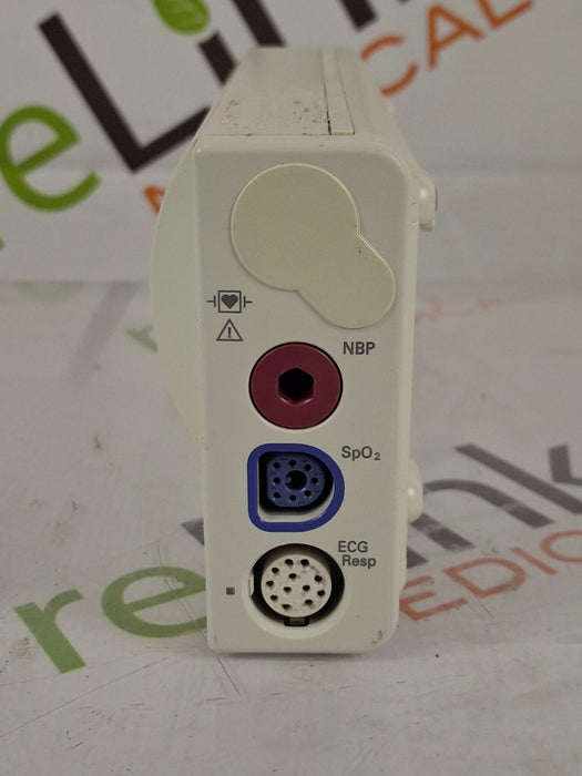 Philips Philips M3001A-A04 OxiMax SpO2, NIBP, ECG MMS Module Patient Monitors reLink Online