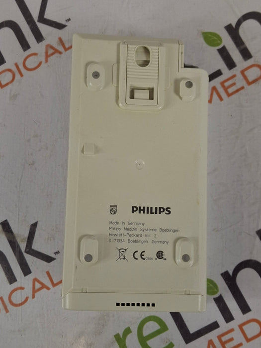 Philips Philips M3001A-A04 OxiMax SpO2, NIBP, ECG MMS Module Patient Monitors reLink Online
