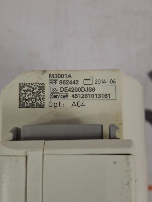 Philips Philips M3001A-A04 OxiMax SpO2, NIBP, ECG MMS Module Patient Monitors reLink Online