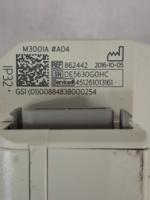 Philips M3001A-A04 OxiMax SpO2, NIBP, ECG MMS Module
