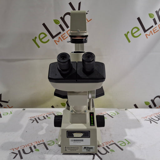 Nikon Nikon TMS Inverted microscope Lab Microscopes reLink Online