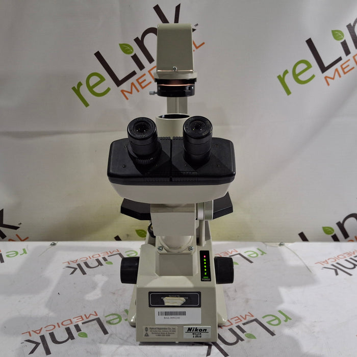 Nikon Nikon TMS Inverted microscope Lab Microscopes reLink Online