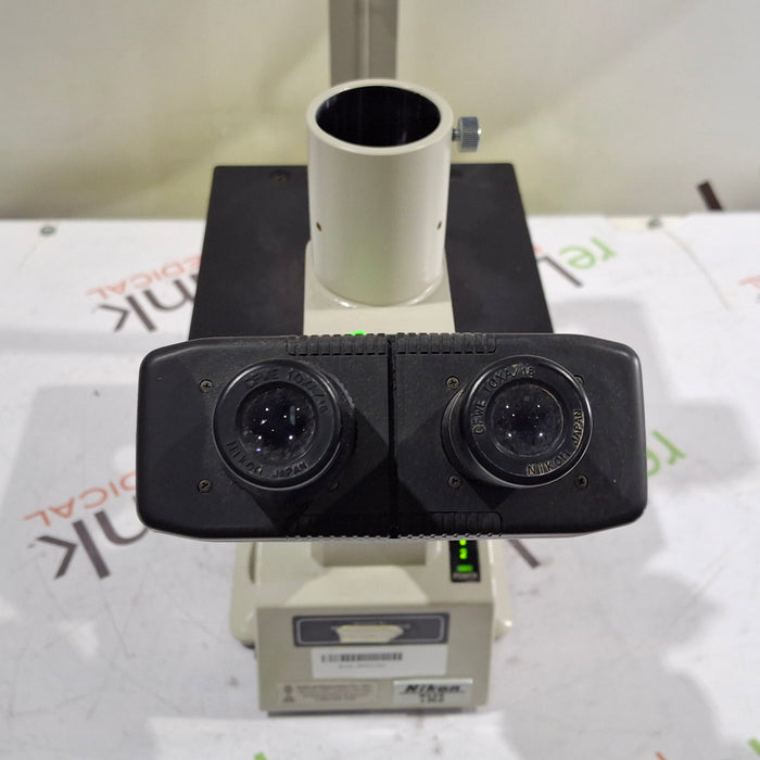 Nikon Nikon TMS Inverted microscope Lab Microscopes reLink Online