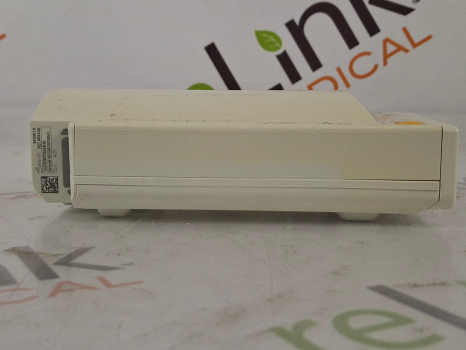 Philips M3001A-A01 Fast SpO2, NIBP, ECG MMS Module
