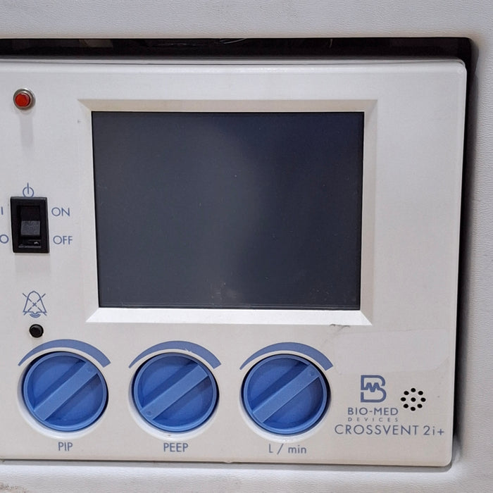 Airborne PulseOx Voyager Transport Incubator