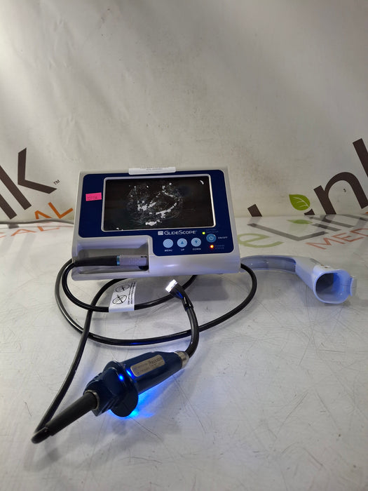 Verathon Medical, Inc Glidescope GVL Video Laryngoscope w/ Reusable Baton