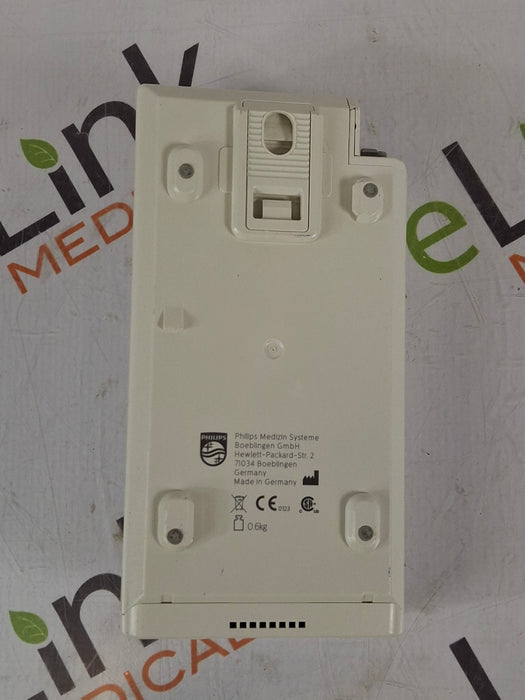 Philips M3001A-A04 OxiMax SpO2, NIBP, ECG MMS Module