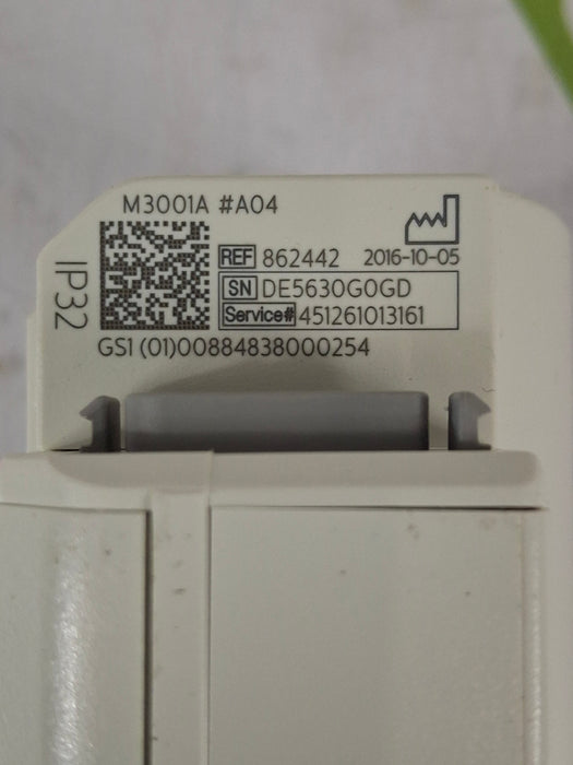 Philips M3001A-A04 OxiMax SpO2, NIBP, ECG MMS Module