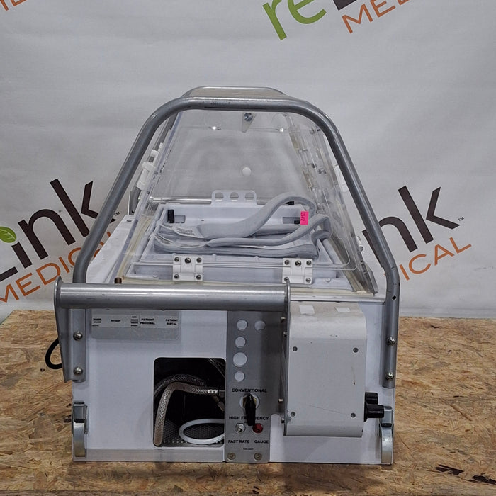 Airborne PulseOx Voyager Transport Incubator