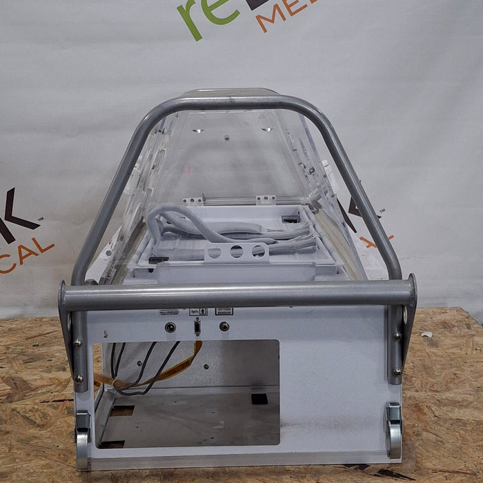 Airborne PulseOx Voyager Transport Incubator