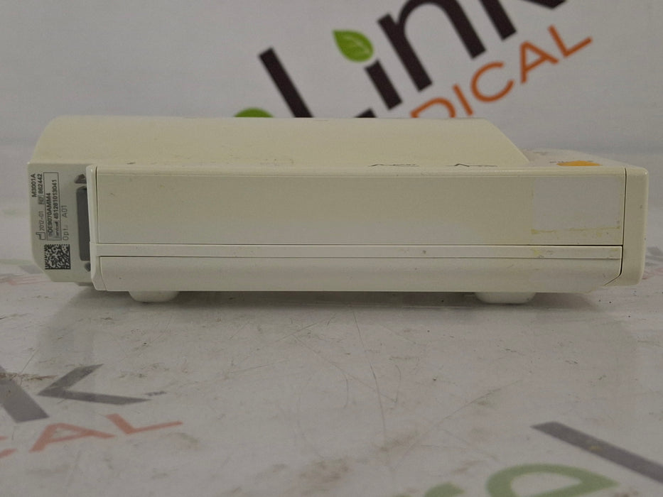 Philips M3001A-A01 Fast SpO2, NIBP, ECG MMS Module