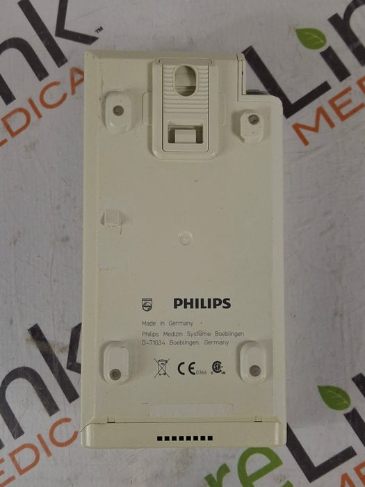 Philips M3001A-A01 Fast SpO2, NIBP, ECG MMS Module