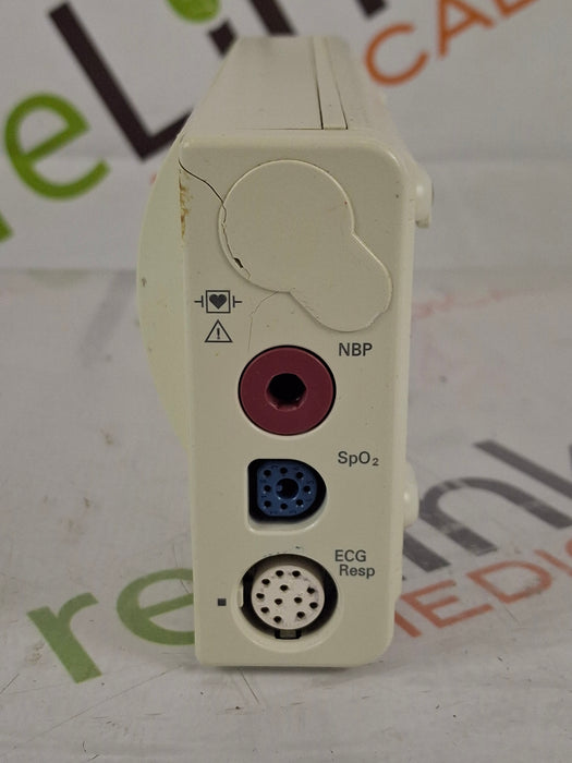 Philips M3001A-A01 Fast SpO2, NIBP, ECG MMS Module
