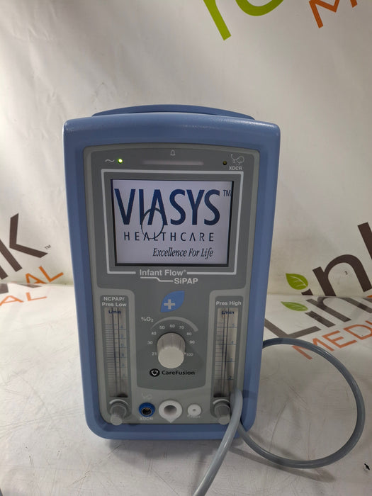 CareFusion Infant Flow SIPAP Ventilation System