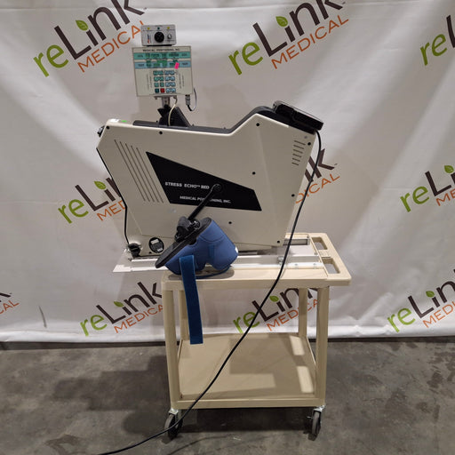 Medical Positioning, Inc. Medical Positioning, Inc. 800-593-Echo Stress Ergometer Exam Chairs / Tables reLink Online