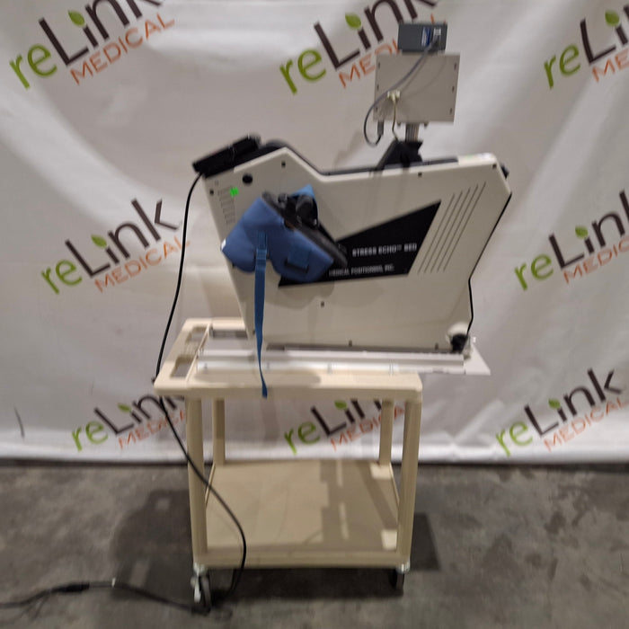 Medical Positioning, Inc. Medical Positioning, Inc. 800-593-Echo Stress Ergometer Exam Chairs / Tables reLink Online