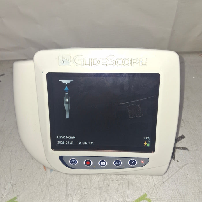 Verathon Medical, Inc Glidescope Video Laryngoscope