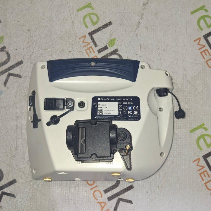 Verathon Medical, Inc Glidescope Video Laryngoscope