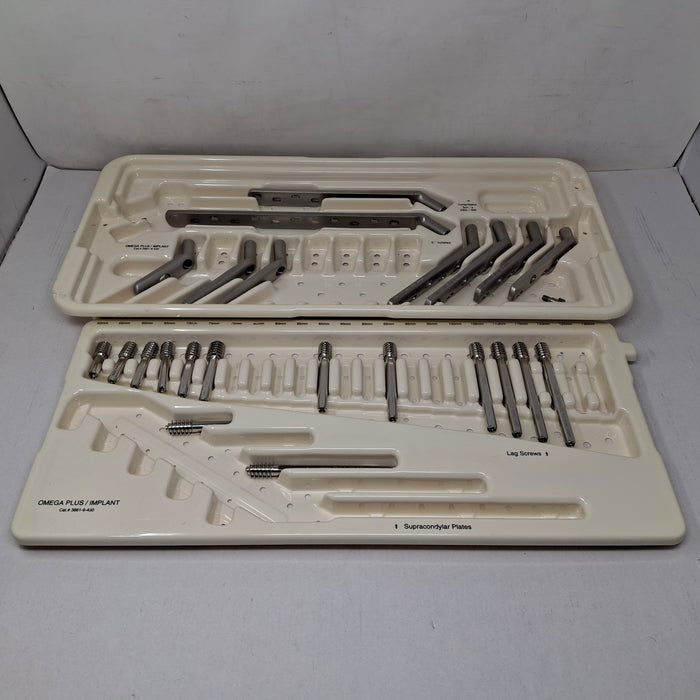 Stryker Omega Plus Implant Set