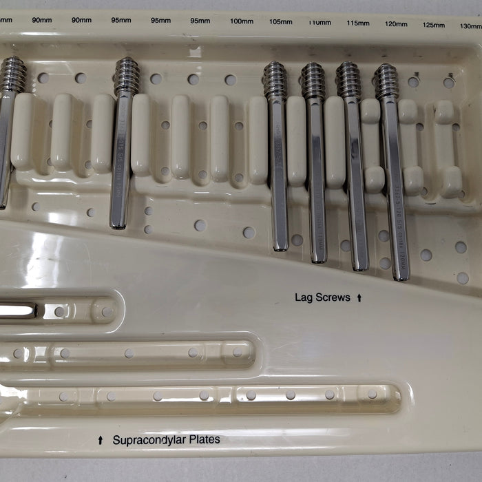 Stryker Omega Plus Implant Set