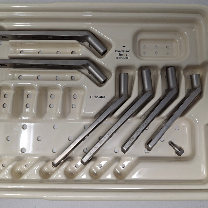 Stryker Omega Plus Implant Set