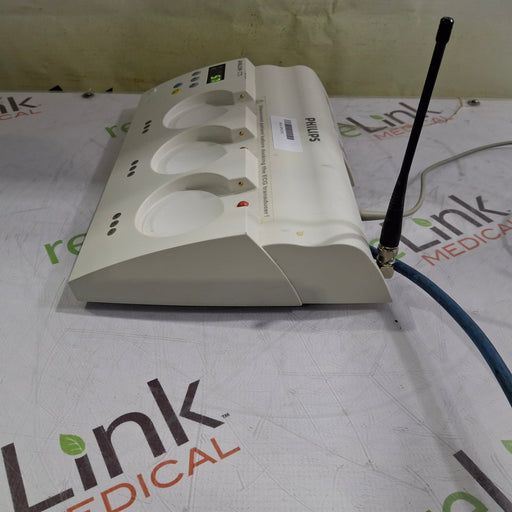 Philips Philips Avalon M2720A CTS Fetal Transducer Base Station Patient Monitors reLink Online