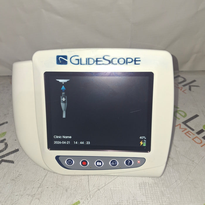Verathon Medical, Inc Glidescope Video Laryngoscope
