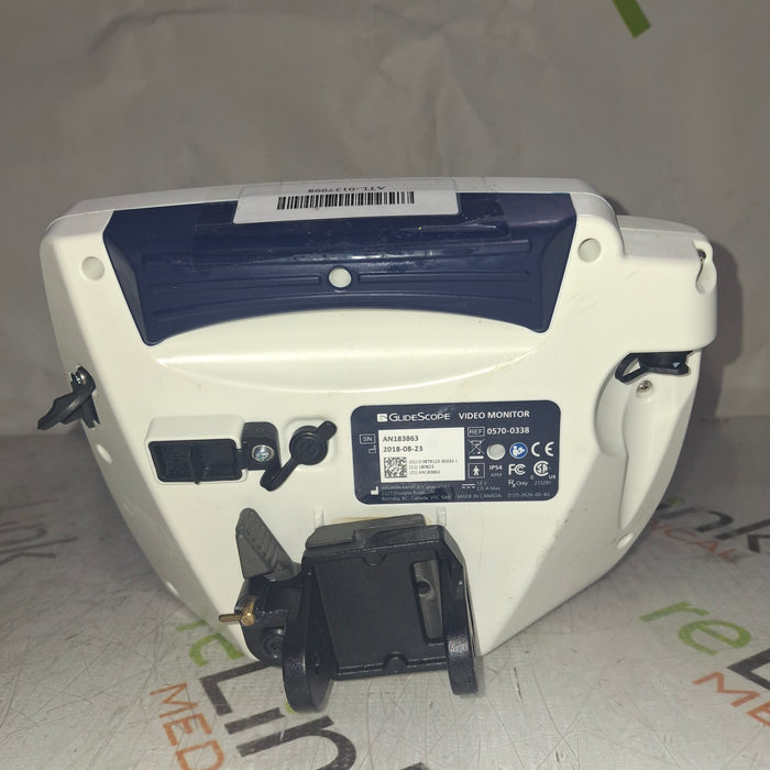 Verathon Medical, Inc Glidescope Video Laryngoscope