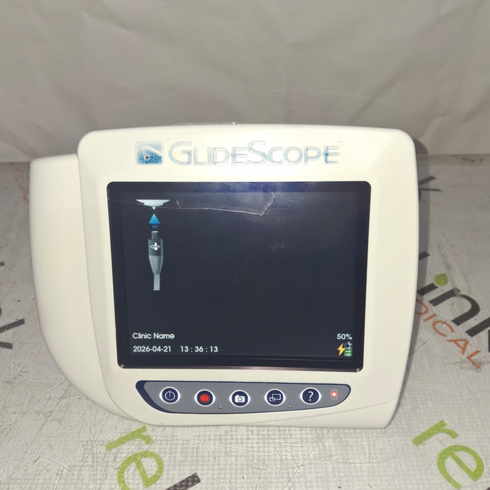 Verathon Medical, Inc Glidescope Video Laryngoscope
