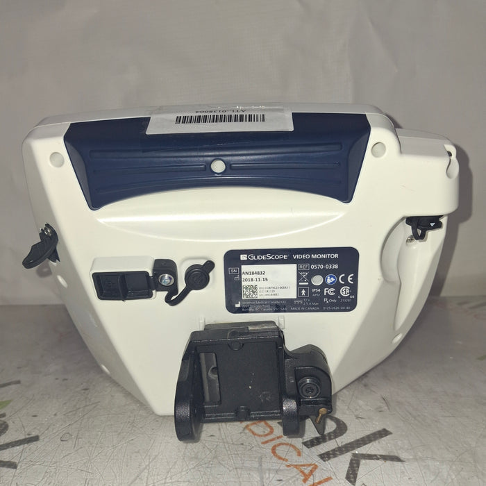 Verathon Medical, Inc Glidescope Video Laryngoscope