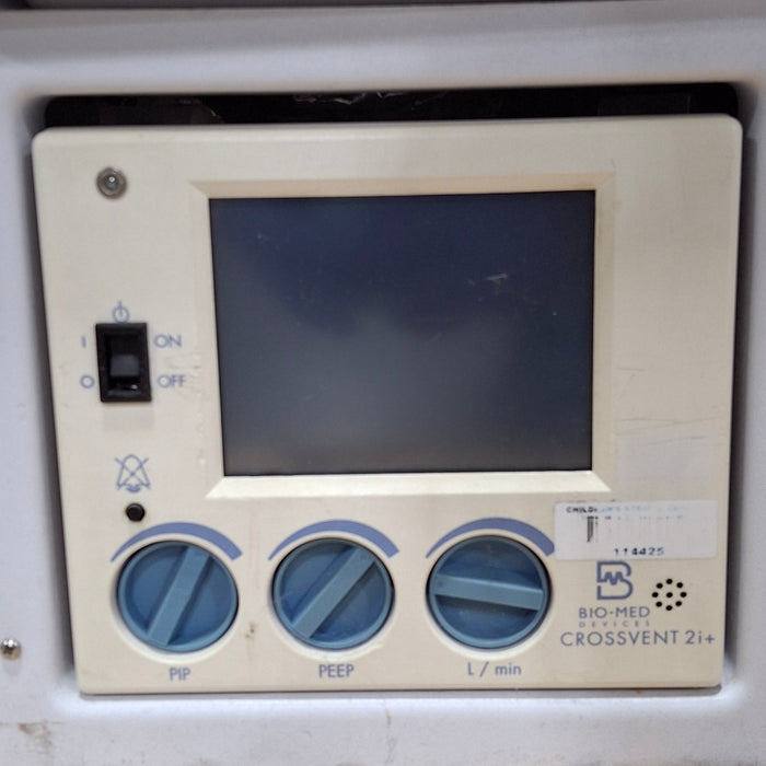 Airborne PulseOx Voyager Transport Incubator