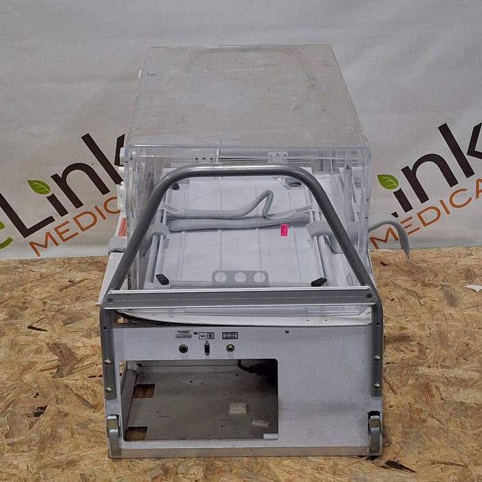 Airborne PulseOx Voyager Transport Incubator