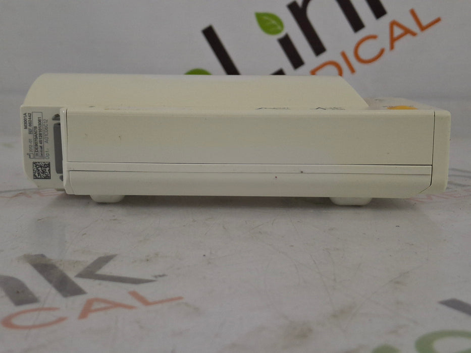 Philips M3001A-A01C06C12 Fast SpO2, NIBP, 12 lead ECG, Temp, IBP MMS Module