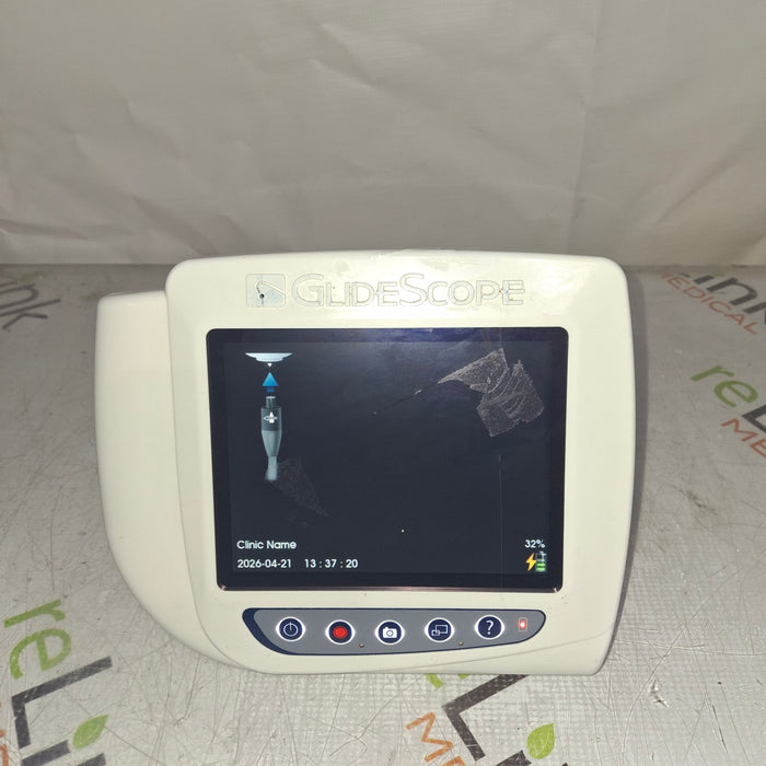 Verathon Medical, Inc Glidescope Video Laryngoscope
