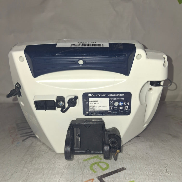 Verathon Medical, Inc Glidescope Video Laryngoscope