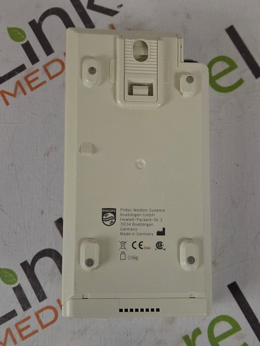 Philips M3001A-A04 OxiMax SpO2, NIBP, ECG MMS Module