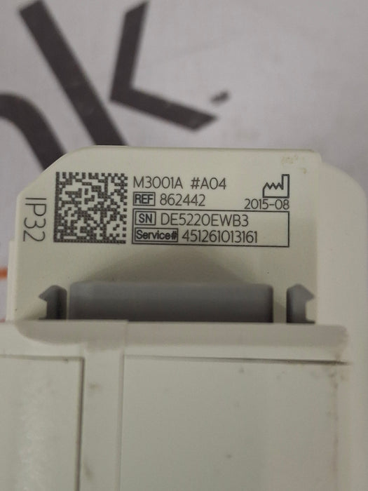Philips M3001A-A04 OxiMax SpO2, NIBP, ECG MMS Module