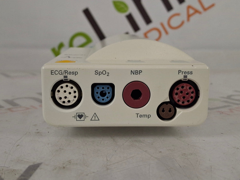 Philips M3001A-A03C06 Masimo SpO2, NIBP, ECG, Temp, IBP MMS Module