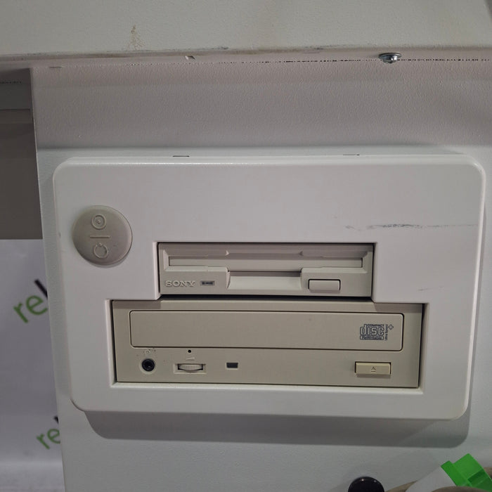 GE Healthcare Case P2 Series Console w/ T2100 Stress Test System