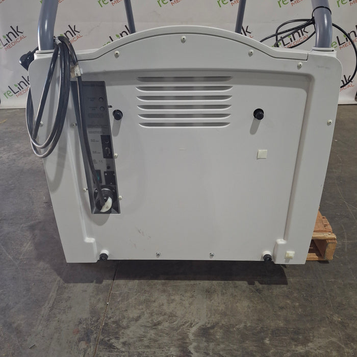 GE Healthcare Case P2 Series Console w/ T2100 Stress Test System