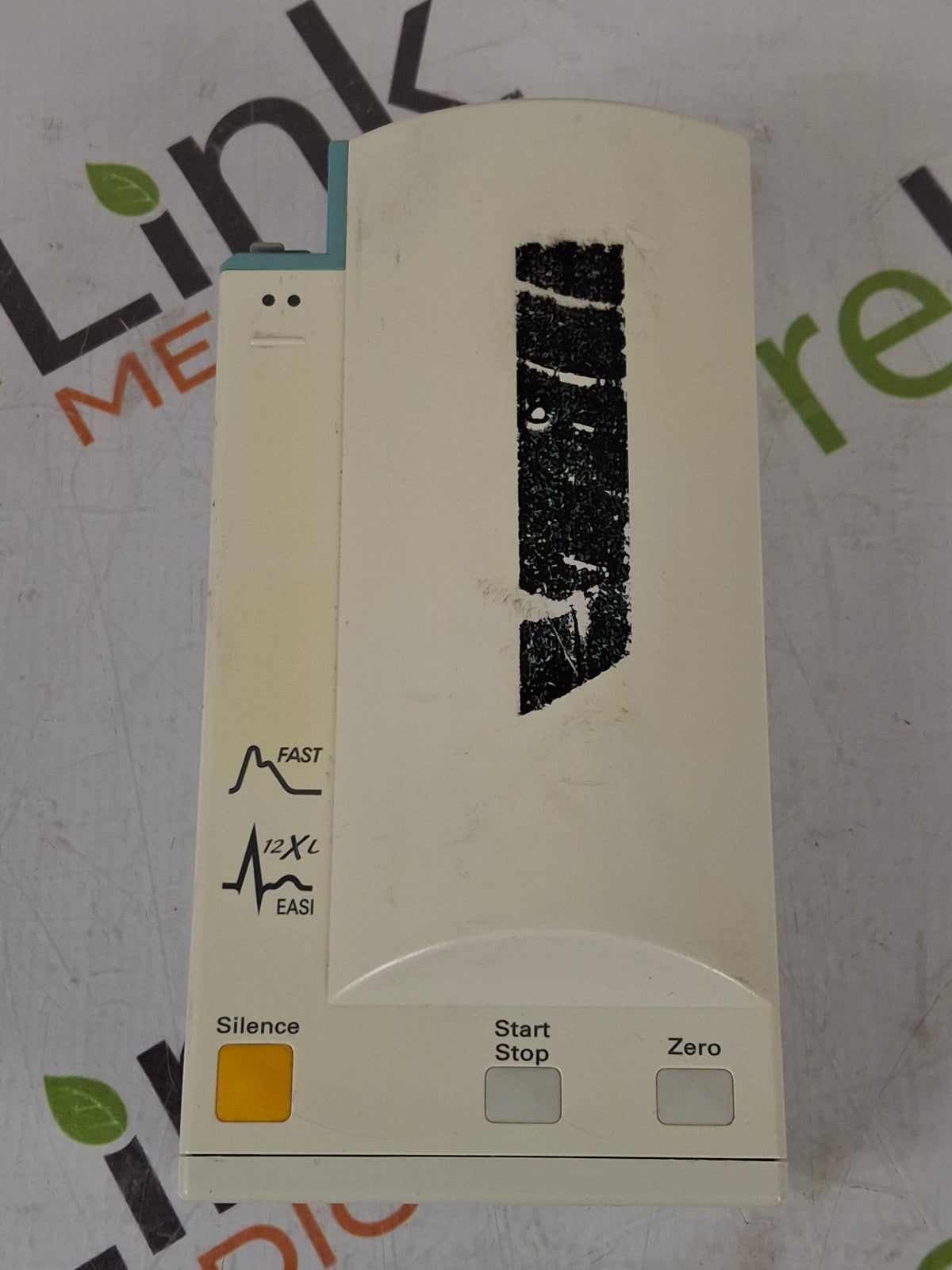 Philips M3001A-A01C18 Fast SpO2, NIBP, 12 lead ECG, Temp, IBP MMS Modu