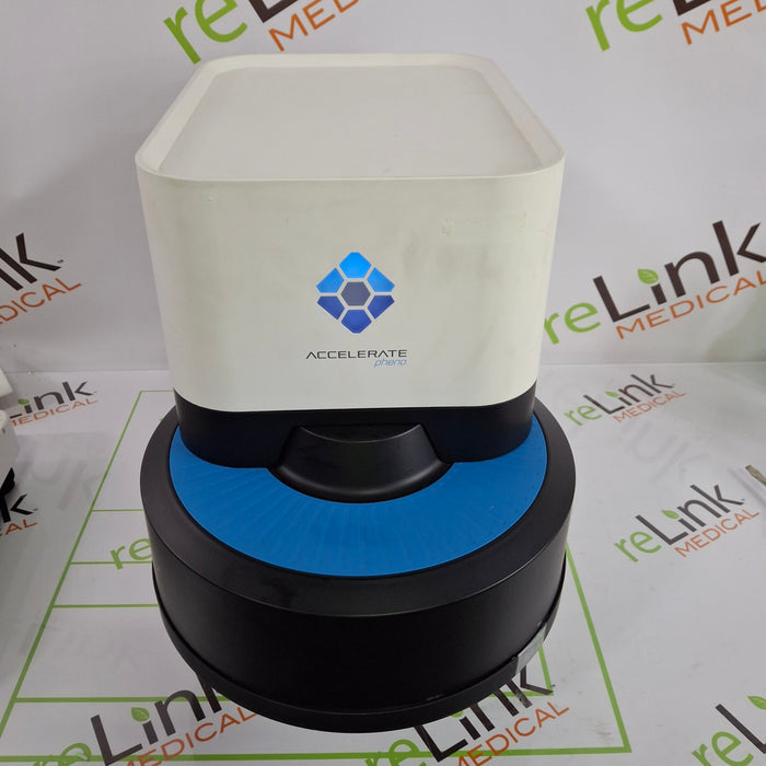 Accelerate Diagnostics Inc. Accelerate Diagnostics Inc. Pheno Ventilator Respiratory reLink Online