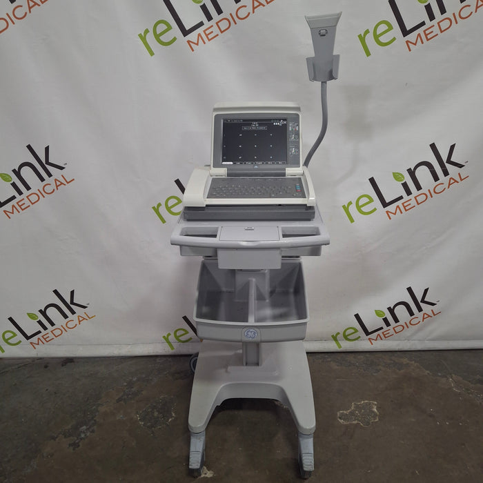 GE Healthcare MAC 5500 ECG without CAM Module