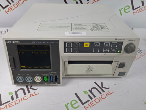 GE Healthcare GE Healthcare Corometrics 120 Model 129 Fetal Monitor Patient Monitors reLink Online